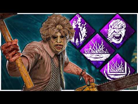 Видео: Сборка «Чайлдчейзер Бубба» от Red! — Dead by Daylight