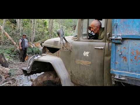 Видео: село Тлядал, подготовка к зиме!