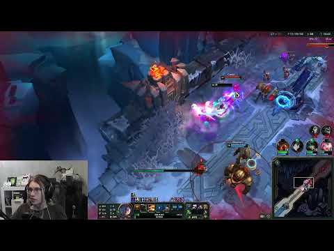 Видео: LeagueOfLegends/Mid/Chill/Катаем пати  #leagueoflegends