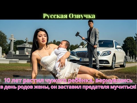 Видео: 10 лет растил чужого ребёнка, вернувшись в день родов жены, он заставил предателя мучиться!