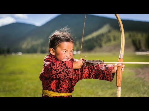 Видео: traditional bow. И про материал для изготовления луков.И про луки в целом.