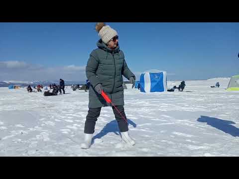Видео: Самая лучшая рыбалка / ловля рыбы / зимняя рыбалка /