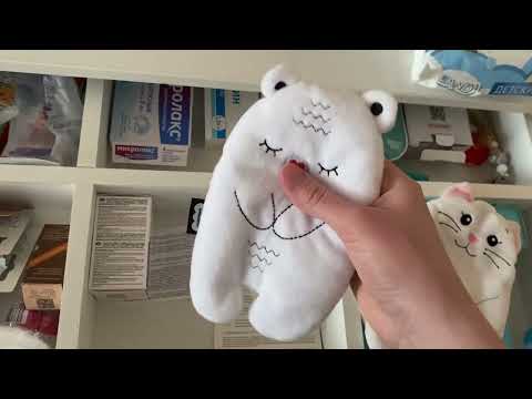 Видео: Мой пеленальный комод| спустя 2 месяца использования