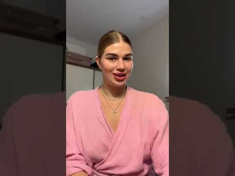 Видео: Настя Ромашова в прямом эфире 08 02 2025