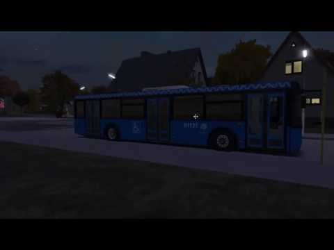 Видео: OMSI 2. Обзор Лиаз 5292.22 "Московский транспорт"