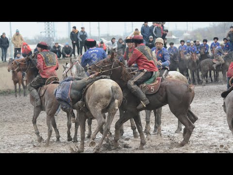 Видео: 🏆 ДОСТУК- ТАЛАС! Нооруз 2016 полуфинал. Архив🔥