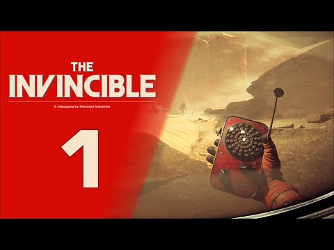 Видео: Мы не там, где должны быть 👩‍🚀 Прохождение The Invincible #1