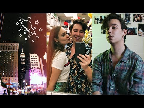 Видео: Последняя первая неделя в Американском университете // НЬЮ-ЙОРК