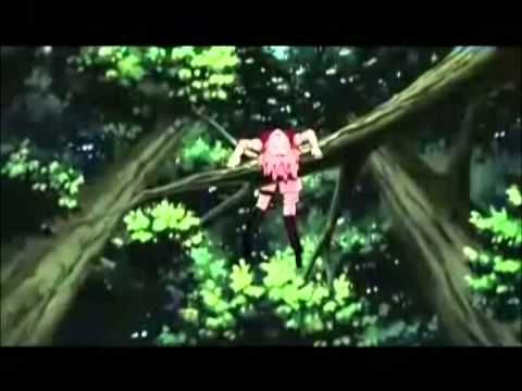 Видео: Сакура Наруто и Саске - Love