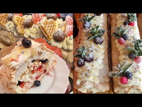 Видео: СЕКРЕТЫ ТОРТА ПАВЛОВА! ВСЕ НЮАНСЫ, У ВАС ТОЧНО ПОЛУЧИТСЯ!