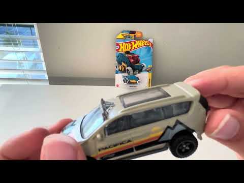 Видео: Обзор на￼ машинки Hot Wheels неужели ￼ Treasure Hunt?