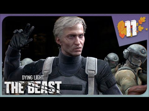 Видео: ЛОВУШКА БАРОНА ► Dying Light: The Beast #11