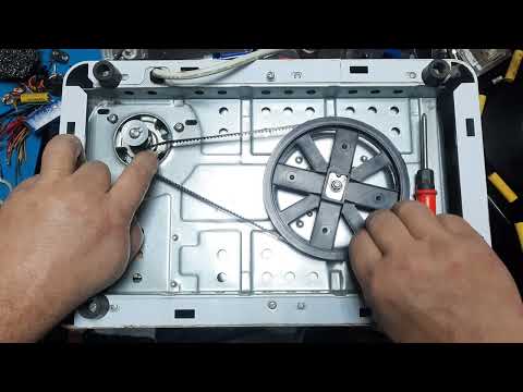 Видео: Хлебопечь Saturn ST-EC7776 ремонт