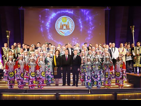 Видео: Рӯзи фарҳанги Тоҷикистон дар ЮНЕСКО  14.10.2021