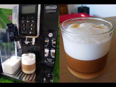 Видео: #86 Наша давняя мечта Кофемашина DeLonghi ECAM 350.55