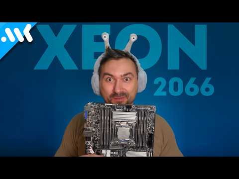 Видео: Xeon из будущего | Дешевый Core i9 на 14 ядер | Тест i9-7940X на LGA 2066