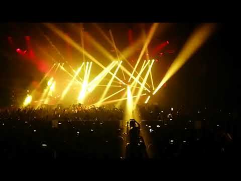 Видео: THE PRODIGY 09.03.2018 Chelyabinsk Челябинск Юность (HUAWEI P SMART)