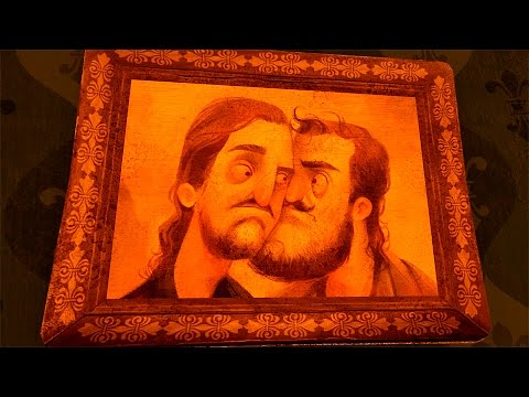 Видео: ОТКОПАЛ ГРОБ ► Hello Neighbor #2