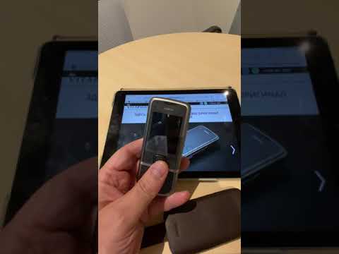 Видео: Купил Nokia 8800 Carbon мечта сбылась