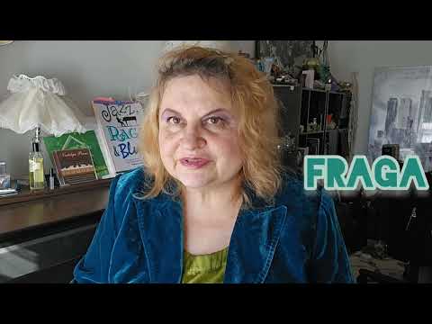 Видео: НОВОСТИ ПАРФЮМЕРИИ. ЧИТАЮ ФРАГРАНТИКУ. ПАРФЮМЫ И МОИ КОММЕНТЫ,