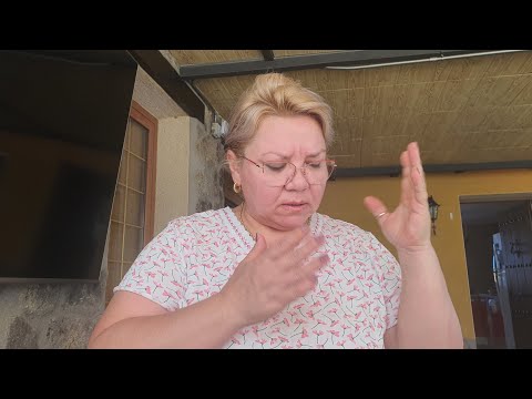 Видео: Пол дома вынесла . Муж поймал с поличным 🤔 Будут разборки 