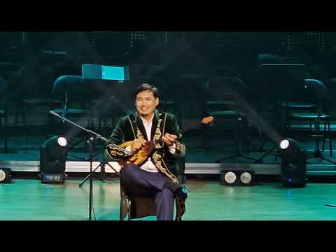 Видео: Әлқисса - Шымкент сахнасында. Қызғалдақ концерт сарайы. #әлқисса #шымкент #домбыра #күй 