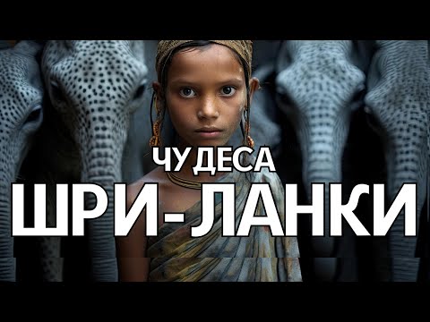 Видео: ЧУДЕСА ШРИ-ЛАНКИ О КОТОРЫХ ТЫ ДАЖЕ НЕ СЛЫШАЛ| ЛУЧШИЕ МЕСТА В 4K | 🫖Что есть на острове кроме чая?