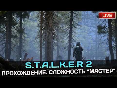 Видео: S.T.A.L.K.E.R 2 - ПРОХОЖДЕНИЕ НА МАСТЕРЕ. НАДОЕЛО ВСЁ, ИДЕМ ЗА ТОП СНАРЯГОЙ