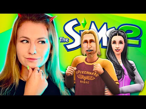Видео: ПЕРЕЕЗЖАЮ В КВАРТИРУ В СИМС 2 - The Sims 2
