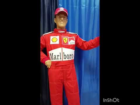 Видео: Музей восковых фигур.