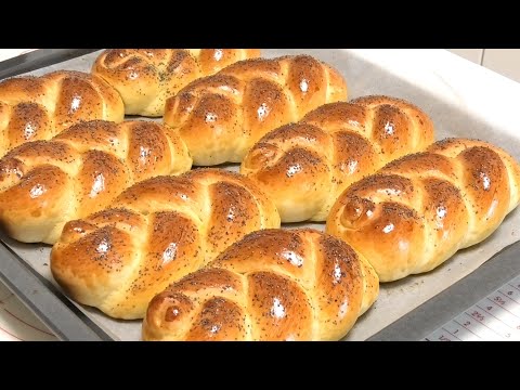 Видео: Пышное, воздушное тесто для любой выпечки/Dough for pies and buns