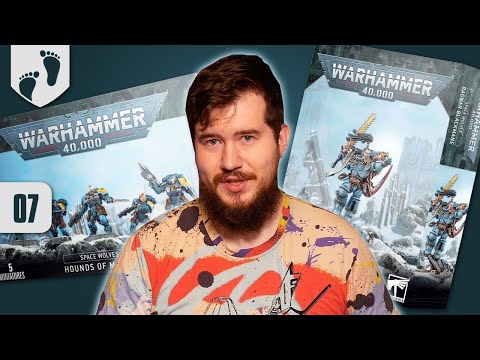 Видео: На Старт! - Space Wolves - 07 - Что собирать
