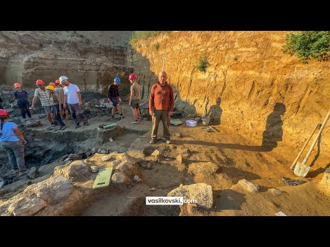Видео: Как са изглеждали древните хора в Хераклея Синтика