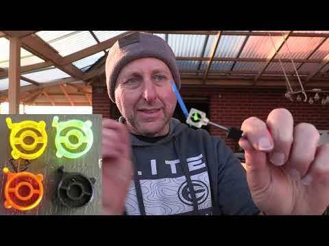 Видео: Beiter Sight Tunnel — прицел для стрельбы из рекурсивного лука