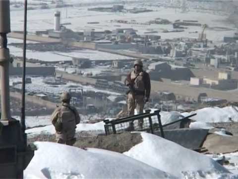 Видео: Пета рота в Кабул