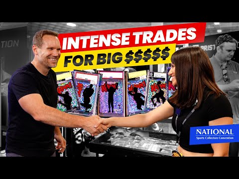 Видео: БЕЗУМНЫЙ день торговли на сумму более 40 000 долларов в National!