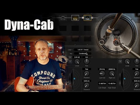 Видео: Dyna-CAB теперь и  в FM3. Новая beta 7.0  Про мобильное приложение.