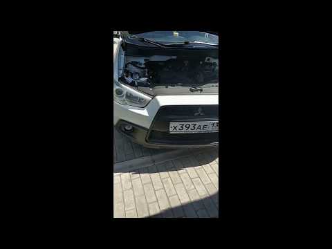 Видео: установка ДХО на Mitsubishi ASX