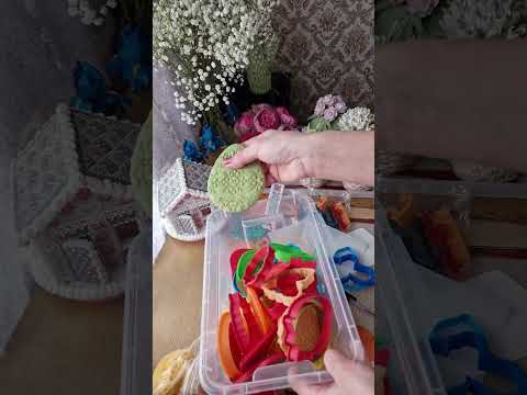 Видео: Рецепт вкусного теста для пряников 👇ч. 2