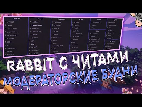 Видео: ВЫЗВАЛ ЛЮТОГО ДОНАТЕРА НА ПРОВЕРКУ, А ОН ОКАЗАЛСЯ... ПРОВЕРКА ИГРОКОВ НА ЧИТЫ | ReallyWorld ST.MODER