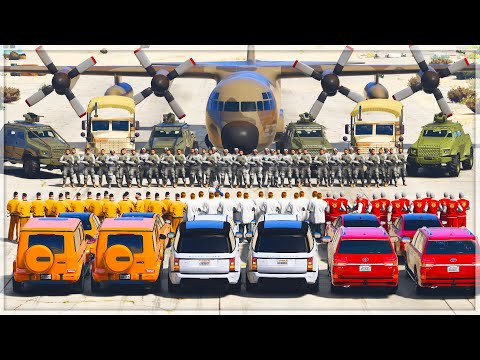 Видео: АРМИЯҒА 3 БАНДА БОЛЫП АТАКА ЖАСАДЫҚ! ✦ АРМИЯ ҰТЫЛДЫМА? [GTA V RP]