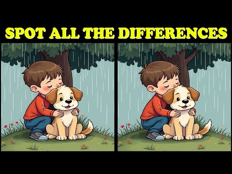 Видео: 🧩 Что не подходит? Головоломка для ума | Тест на внимательность "Найди 3 отличия" 🔍584