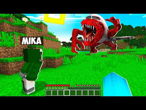 Видео: 🇺🇦 ВИЖИВАННЯ У СВІТІ ПОЖИРАЧ ЛІТАКІВ У МАЙНКРАФТ! БАКІ МІКА INFECTED SKY MINECRAFT