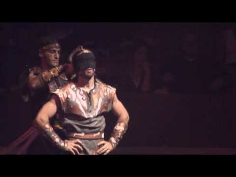 Видео: Джигиты Кантемировы под руководством Маирбека Кантемирова (Канада)