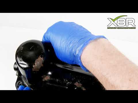 Видео: Ремонтный комплект для гидроаккумулятора 7-ступенчатой ​​коробки передач DSG Mechatronic. Устране...