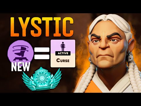 Видео: ТОП 1 КОГОТЬ в DEADLOCK 🔥 LYSTIC!