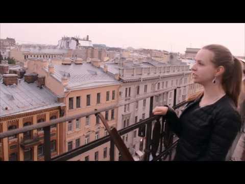 Видео: История художника Юлия Клевера с Надеждой Ильиной