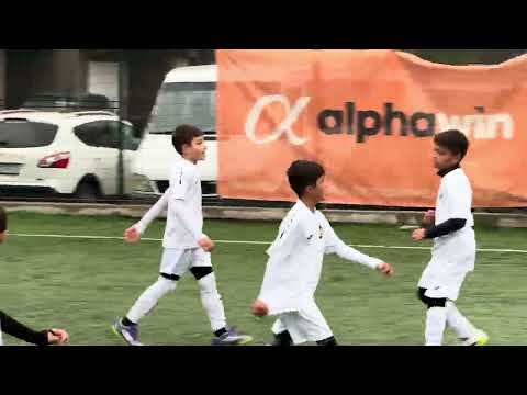 Видео: Славия 1 2017 - Левски 2017 5:4  1во полувреме