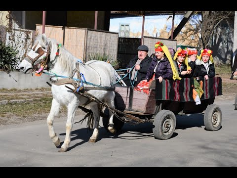 Видео: В селе Кубей отметили праздник виноградарей Трифон Зарезан