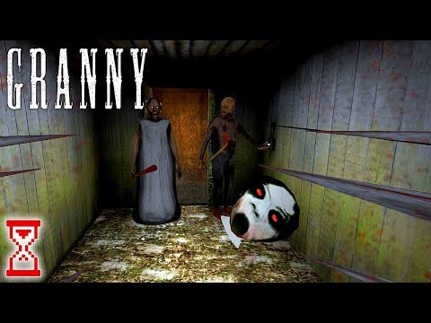 Видео: Слендрина посещает все конечные сцены | Granny 2